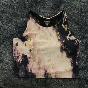 Full length pant wiyh pocket & matching sports top